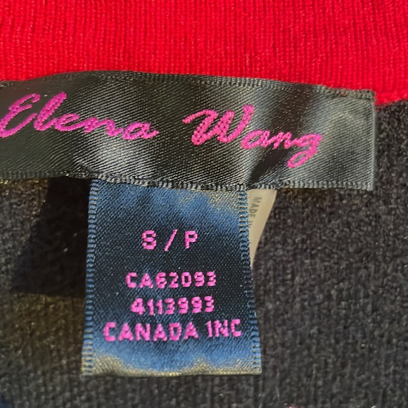 Elena Wang beautiful warm cardigan - Picture 2 of 5